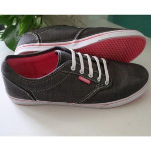 Vans Atwood Women’s Low Lace-up Sneakers - Size 9